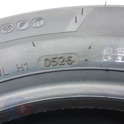 3. 185 65 15 4x HANKOOK 185/65 R15 88H Kinergy 4S2 Ganzjahresreifen 2026 Ungebraucht  