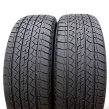 4. 4 x MICHELIN 265/65 R17 110S Latitude Tour M+S Sommerreifen 2022  VOLL WIE NEU 