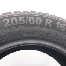 4. 205 60 16 2x SEMPERIT 205/60 R16 96H XL Speed-Grip 5 Winterreifen 2025 6,5-7,2mm