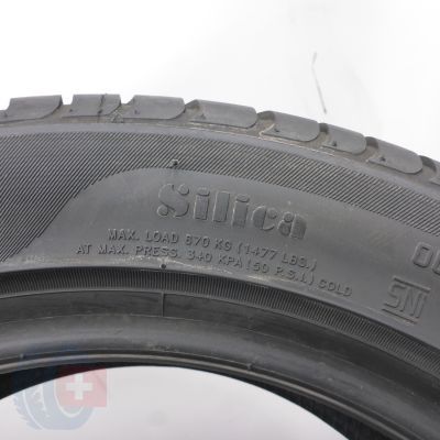 5. 205 55 16 1x MAXXIS 94W Silica Victra Asymmet M35  Reinforced Sommerreifen 2010 