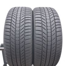 3. 4 x CONTINENTAL 225/45 R18 98V XL WinterContact TS 870P Winterreifen 2021, 2022 WIE NEU 7,5-8mm