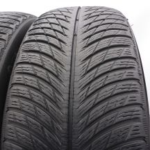 4. 255 45 20 2x MICHELIN 255/45 R20 105V XL PilotAlpin 5 SUV Winterreifen 2023 6,8mm