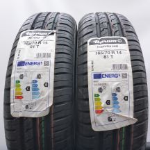 3. 165 70 14 4x BARUM 165/70 R14 81T Bravuris 5HM Sommerreifen 2022 Ungebraucht   