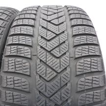  235 35 19 1x PIRELLI 235/35 R19 91V XL Winter Sottozero 3 R01 Winterreifen 2024 7mm WIE NEU 