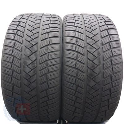 295 35 21 2x VREDESTEIN 295/35 R21 107Y XL Wintrac Pro + Winterreifen 2024 8mm