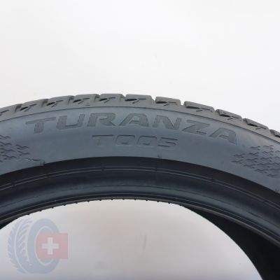 4. 245 40 19 1x BRIDGESTONE 245/40 R19 94W Turanza T005 Sommerreifen 2025 6mm