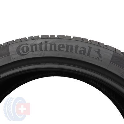 6. 245 40 21 2x CONTINENTAL 245/40 R21 100V XL WinterContact TS860S AO Winterreifen 2021 5,2-6mm