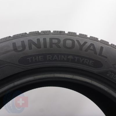 6. 235 55 17 4x UNIROYAL 235/55 R17 103V XL WinterExpert Winterreifen 2023 5,5-6mm