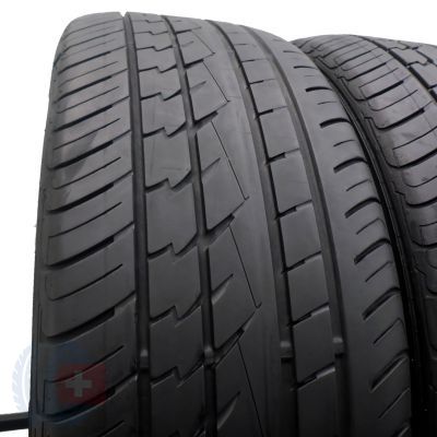 2. 2 x CONTINENTAL 235/55 R20 102W 5mm CrossContact UHP Sommerreifen DOT15
