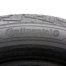 5. 195 60 16C 4x CONTINENTAL 195/60 R16C 99/97H ContiVanContact 100 Sommerreifen 2022 VOLL WIE NEU
