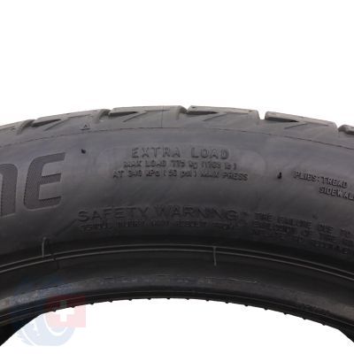 7. 2 x BRIDGESTONE 255/40 R18 99Y XL Turanza T005 BMW Sommerreifen 2021, 2022 6-6,5mm