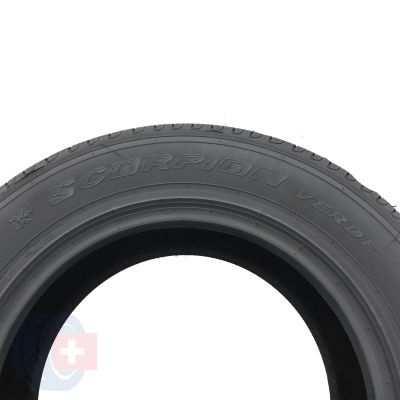 5.  235 65 17 2x PIRELLI  235/65 R17 108V XL Scorpion Verde Sommerreifen 2016 Ungebraucht   