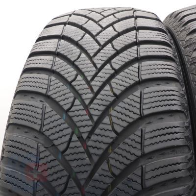 2. 205 60 16 2x SEMPERIT 205/60 R16 96H XL Speed-Grip 5 Winterreifen 2025 7,8mm