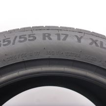 4. 235 55 17 1x CONTINENTAL 235/55 R17 103Y XL EcoContact 6 Sommerreifen 2023 VOLL WIE NEU 