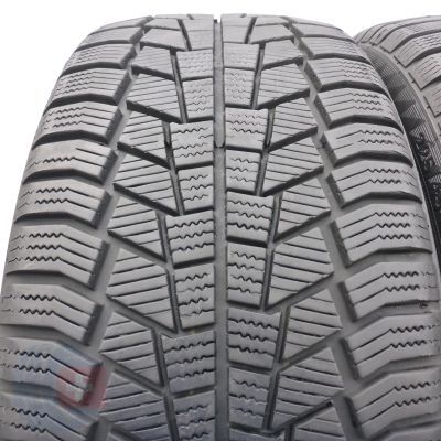 3. 225 45 17 2x GISLAVED 225/45 R17 94V XL EuroFrost6 Winterreifen 2022, 2023 WIE NEU 7-7,2mm