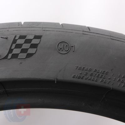5. 295 35 21 1x MICHELIN 107Y XL PilotSport 4S MO1 Sommerreifen 2019 5,7mm