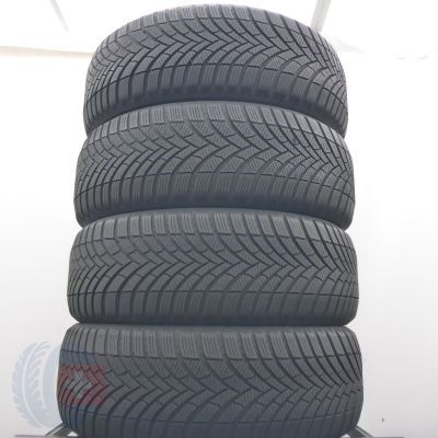 215 55 17 4x SEMPERIT 215/55 R17 98V XL Speed-Grip 5 Winterreifen 2024 7,2-7mm 
