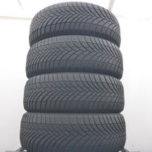 215 55 17 4x SEMPERIT 215/55 R17 98V XL Speed-Grip 5 Winterreifen 2024 7,2-7mm 
