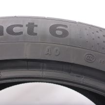 7.  285 40 22 2x CONTINENTAL  285/40 R22 110Y SportContact 6 A0 Sommerreifen 2022 6mm