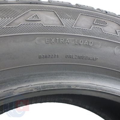 4. 1 x GOODYEAR 205/55 R16 94V XL Vector 4Seasons Ganzjahresreifen  7mm WIE NEU 