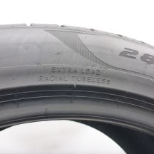 6. 285 40 19 1x PIRELLI 107Y XL P Zero PNCS T0 Sommerreifen 2022 Ungebraucht  