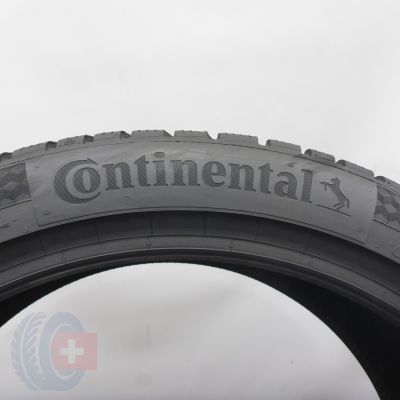 5.  235 40 19 4x CONTINENTAL 235/40 R19 96V XL WinterContact TS 870 P Winterreifen 2024 8-7,2mm