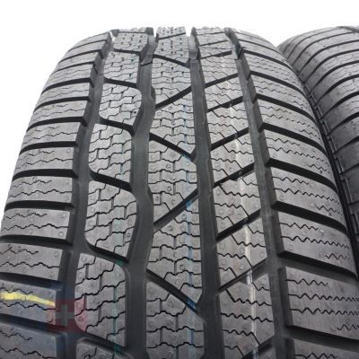 2. 215 60 17 2x CONTINENTAL 215/60 R17  96H ContiWinterContact TS 830P M0 Winterreifen 2022 VOLL WIE NEU