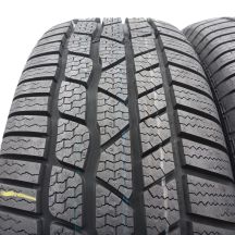 2. 215 60 17 2x CONTINENTAL 215/60 R17  96H ContiWinterContact TS 830P M0 Winterreifen 2022 VOLL WIE NEU