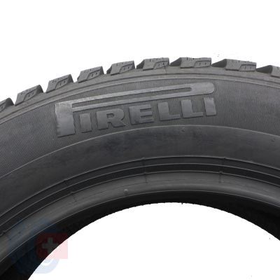 4. 185 60 15 2x PIRELLI 185/60 R15 88T XL Winter Cinturato Winterreifen 2018 VOLL Ungebraucht  
