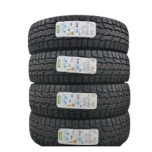 205 80 16C 4x NOKIAN 205/80 R16C 110/108R WRC 3 Winterreifen 2016 VOLL Ungebraucht