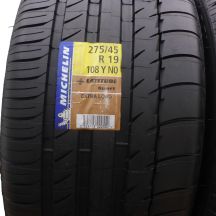 2. 275 45 19 2x MICHELIN 275/45 R19 108Y XL Latitude Sport N0 Sommerreifen 2015 UNGEBRAUCHTE 