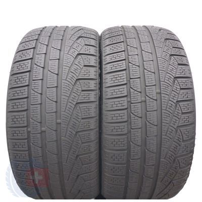 235 35 19 2x PIRELLI 235/35 R19 87V Sottozero W240 Serie II N1 Winterreifen 6mm 2017