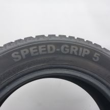 6. 205 60 16 4x SEMPERIT 205/60 R16 96H XL Speed-Grip 5 Winterreifen 2024 7,2mm 