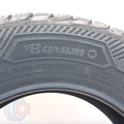 4.  205 75 16C BARUM  205/75 R16C 110/108R SnoVanis 3 Winterreifen 2022 Ungebraucht  