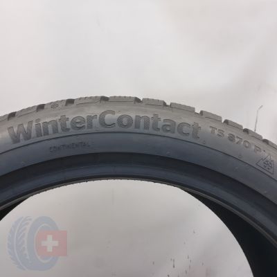 4.  225 40 18 1x CONTINENTAL 225/40 R18 92V XL WinterContact TS 870 P Winterreifen 2023 7,8mm