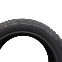 5. 205 55 17 2x CONTINENTAL 205/55 R17  95H XL ContiWinterContact TS 830 P RSC BMW  Winterreifen 2019 VOLL WIE NEU