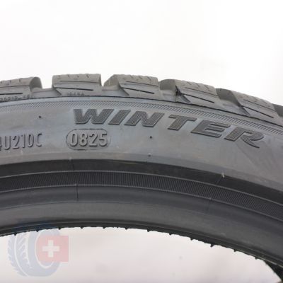6. 225 40 18 4x PIRELLI 225/40 R18 92V XL Winter Sottozero 3 A01 Winterreifen 2025 VOLL WIE NEU 