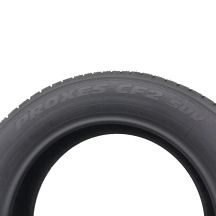 6. 2 x TOYO 225/65 R18 103H Proxes CF2 SUV Sommerreifen 2021 WIE NEU VOLL