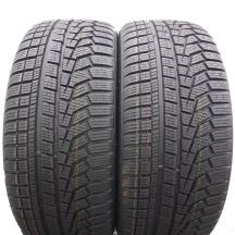 4. 215 45 17 4x HANKOOK 215/45 R17 91W XL A0 Winter I cept evo2 Winterreifen 2020 VOLL WIE NEU 