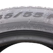 6.   4 x PIRELLI 235/55 R19 101V Scorpion Winter AR Winterreifen 2020 WIE NEU VOLL