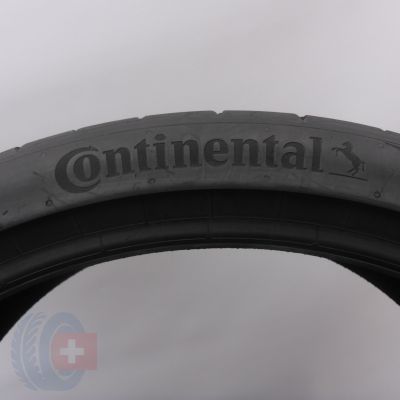 2.  235 35 20 1x CONTINENTAL 235/35 R20  92Y XL SportContact 7 Sommerreifen 2024 6,5mm