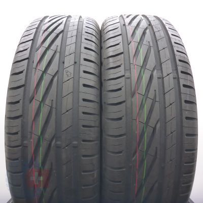 3.  205 55 19 4x UNIROYAL 205/55 R19  97V XL RainSport 5 Sommerreifen 2023 WIE NEU