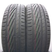 3.  205 55 19 4x UNIROYAL 205/55 R19  97V XL RainSport 5 Sommerreifen 2023 WIE NEU