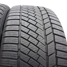4. 255 45 19 2x CONTINENTAL 255/45 R19 100V ContiWinterContact TS830P NO Winterreifen 2019 7mm