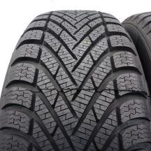 2. 195 55 15 2x PIRELLI 195/55 R15 85H Cinturato Winter Winterreifen 2016 VOLL Ungebraucht   