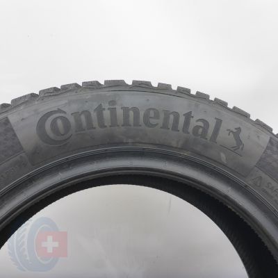 5. 185 60 15 2x CONTINENTAL 185/60 R15 88T XL WinterContact TS 870 Winterreifen 2025 VOLL WIE NEU 