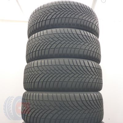 235 50 19 4 x SEMPERIT 235/50 R19 103V XL Speed-Grip 5 Winterreifen 2024 8,8-8,5mm WIE NEU 