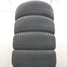 235 50 19 4 x SEMPERIT 235/50 R19 103V XL Speed-Grip 5 Winterreifen 2024 8,8-8,5mm WIE NEU 