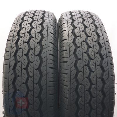 4. 185 14C 4x GOODRIDE 185R14C 102/100R Radial H188 M+S LT Sommerreifen 2026 Ungebraucht  