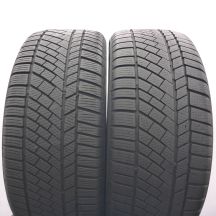 4.  255 40 20 4x CONTINENTAL 255/40 R20 101V XL ContiWinterContact TS830 P N0 Winterreifen 2023 6,2-7mm
